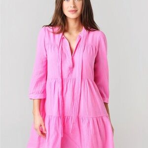 Honoring Short Giselle Dress Sugar OinkNew with Tags